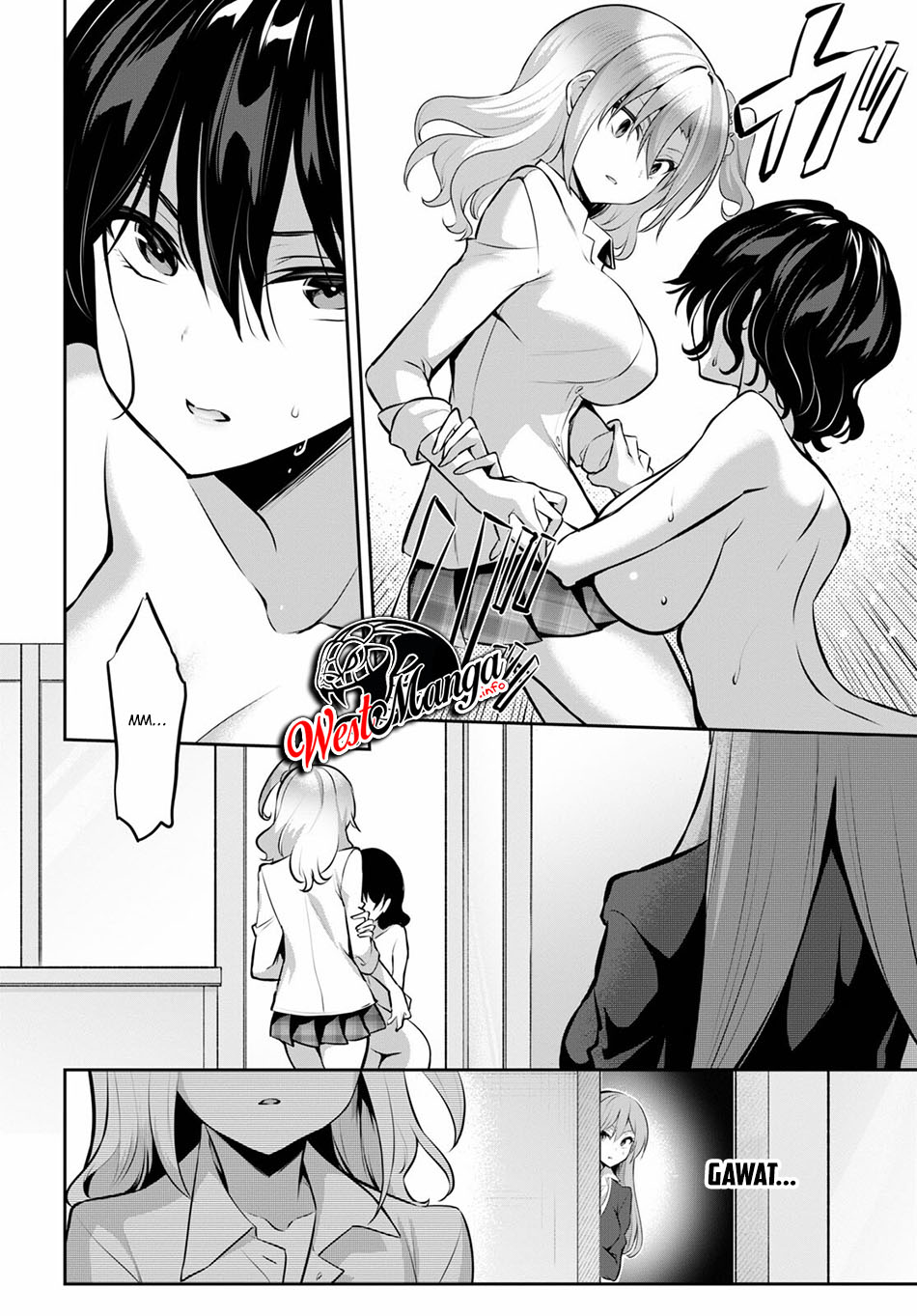 Strategic Lovers - Chapter 6 8