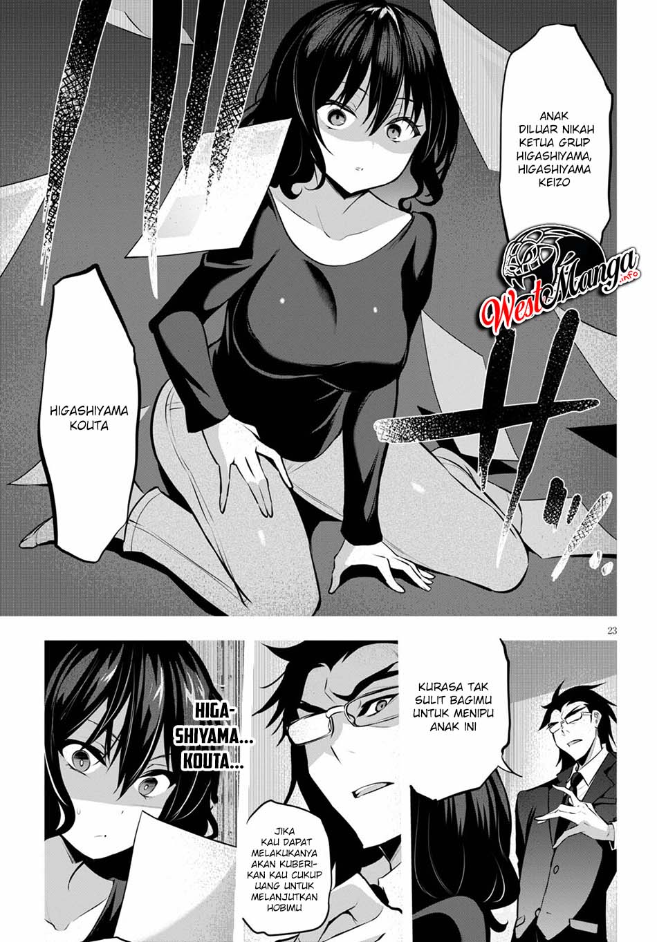 Strategic Lovers - Chapter 6 28