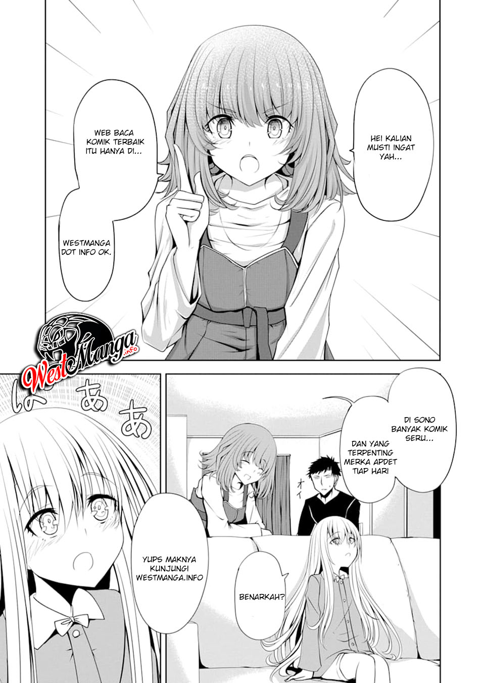 Strategic Lovers - Chapter 6 23