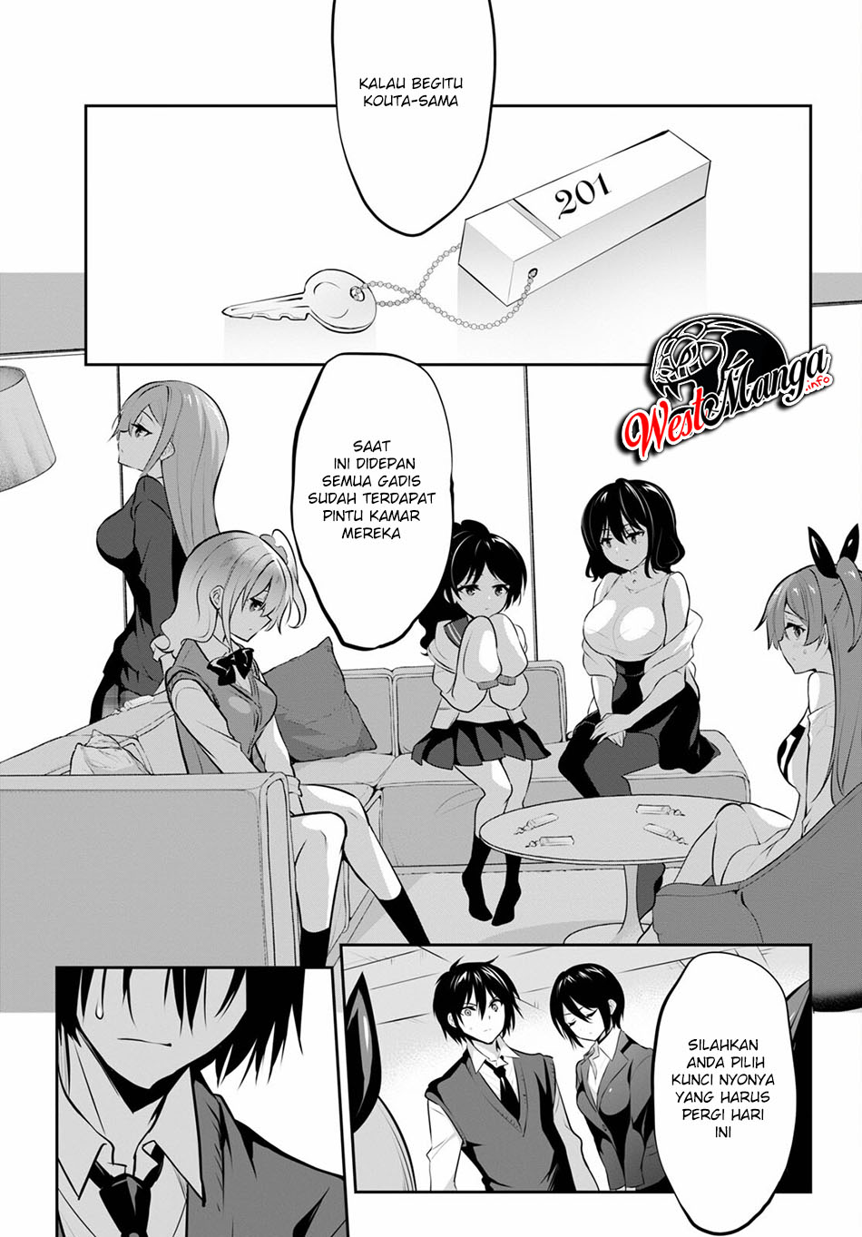 Strategic Lovers - Chapter 6 21