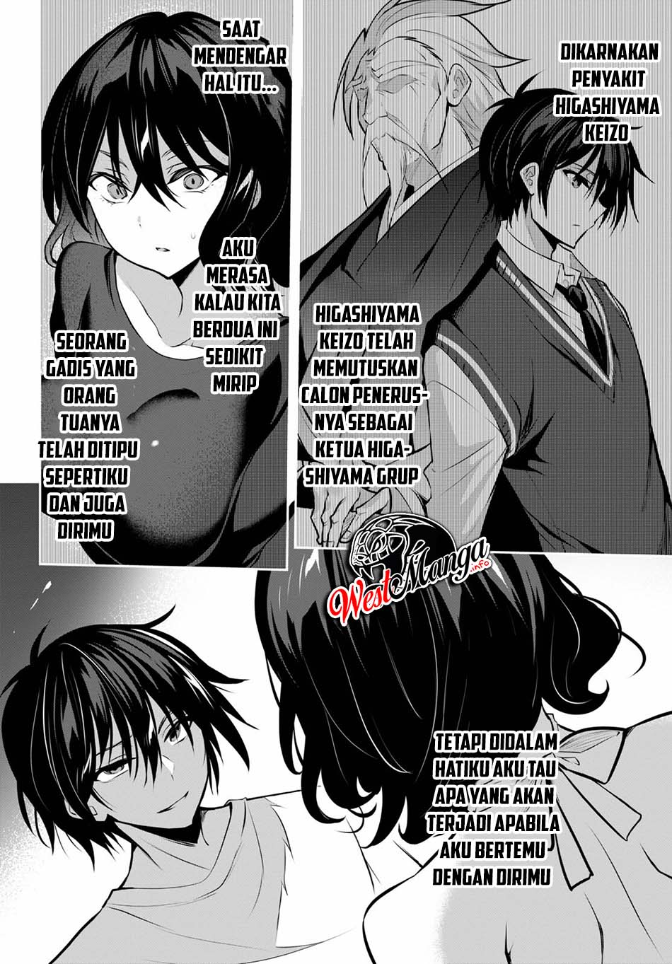 Strategic Lovers - Chapter 6 29