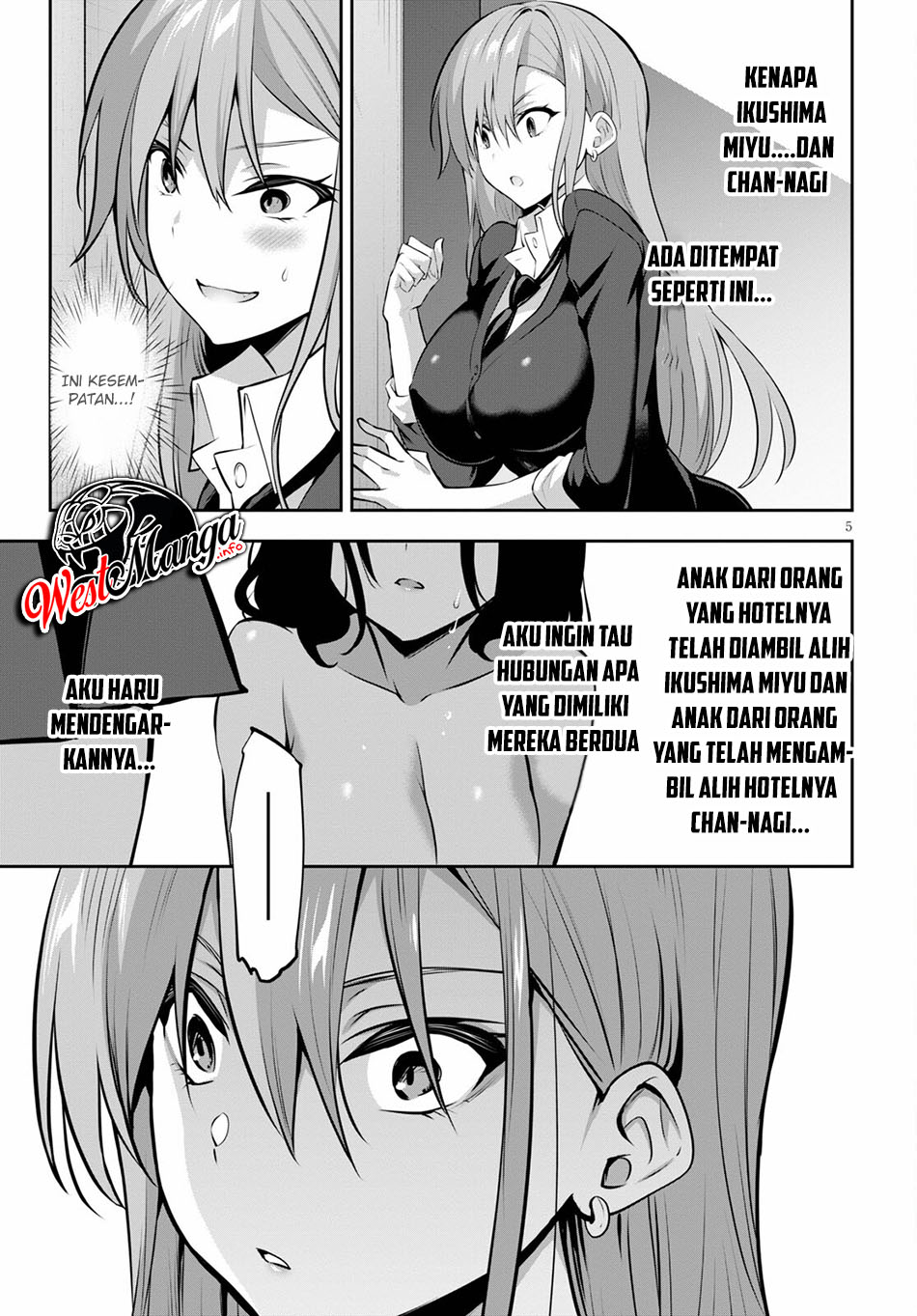 Strategic Lovers - Chapter 6 9