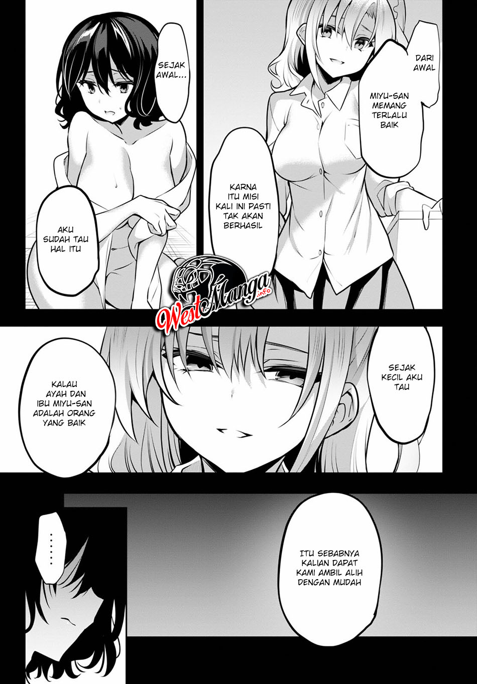Strategic Lovers - Chapter 6 34
