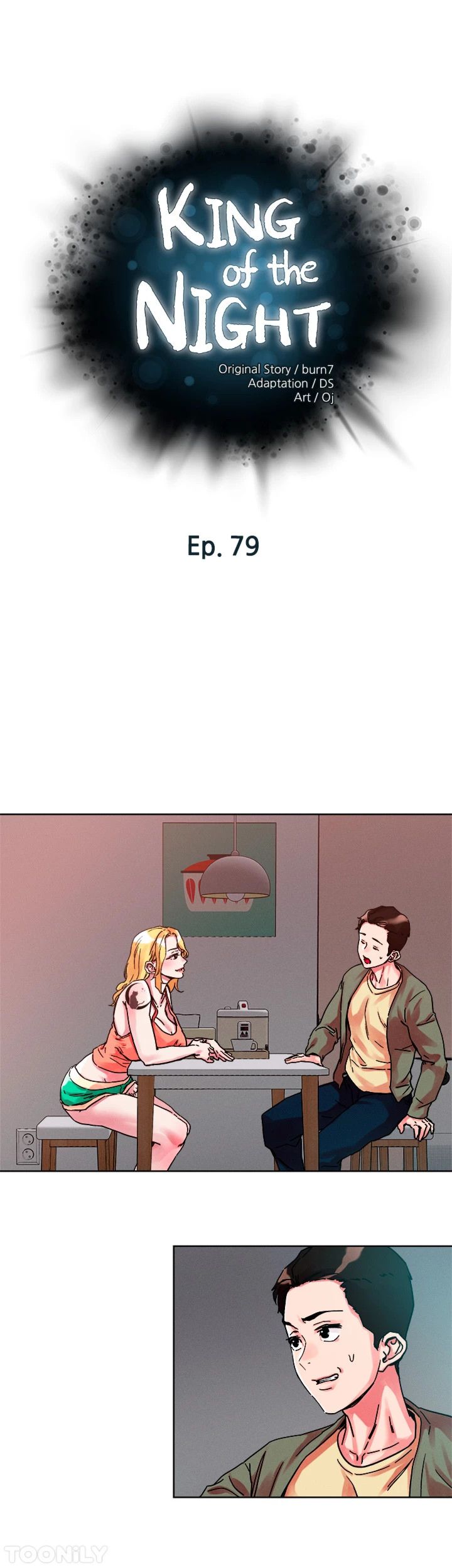 The Emperor of The Night - Chapter Chapter 79 2