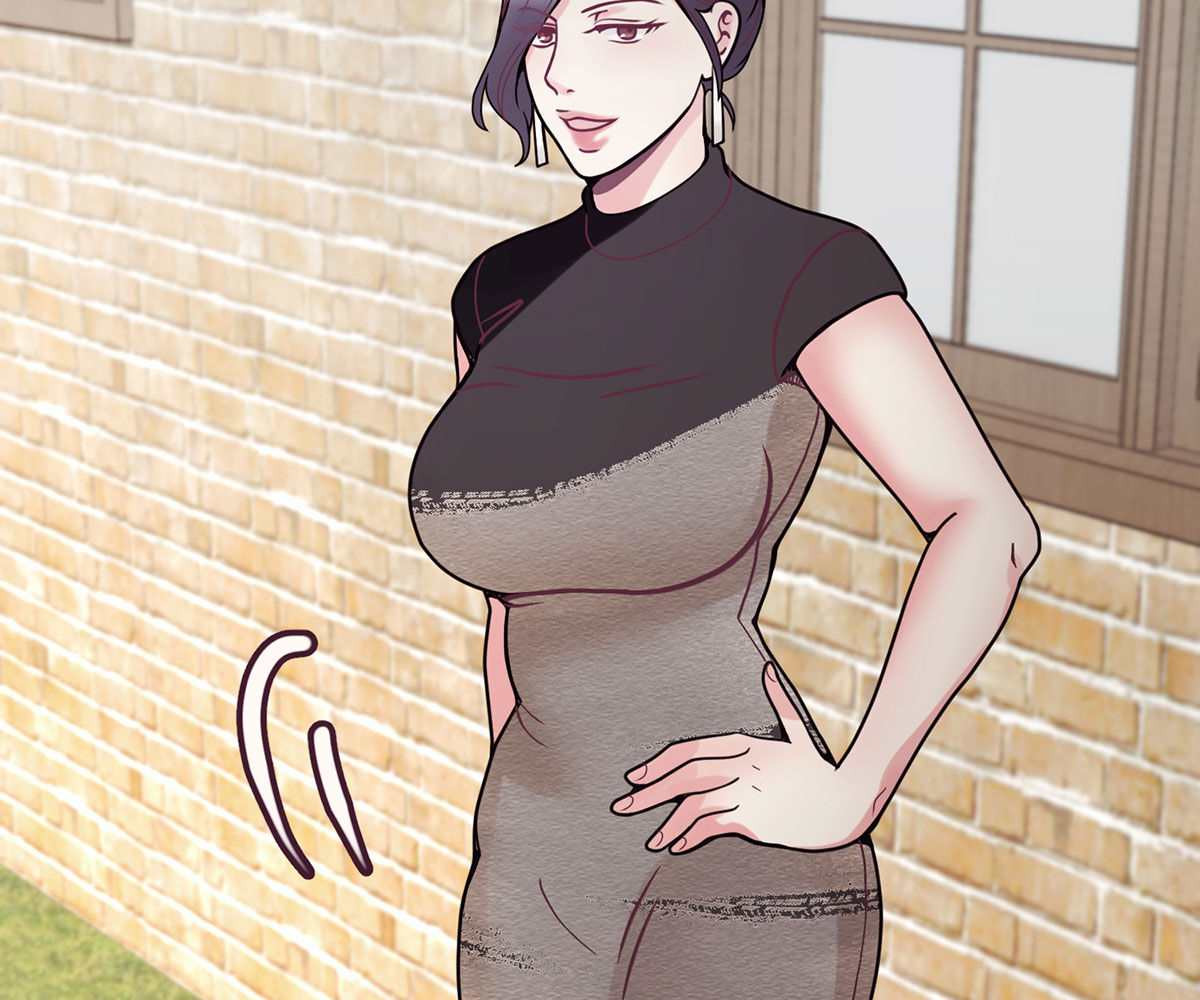 In Love With the Friend&#8217;s Mother - Chapter 25 13
