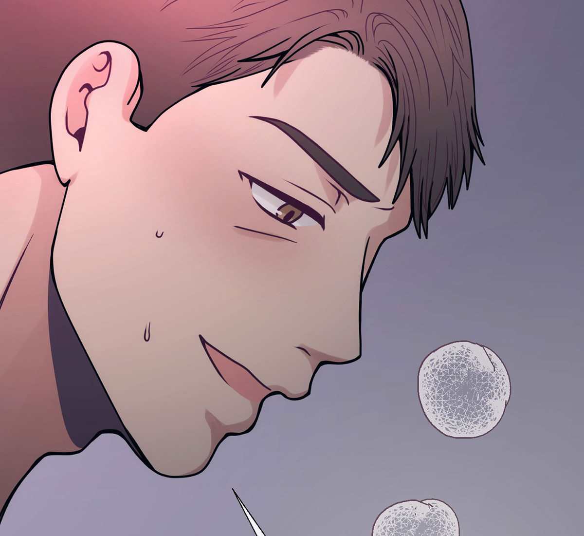 In Love With the Friend&#8217;s Mother - Chapter 25 117