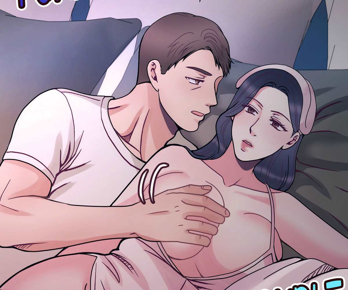 In Love With the Friend&#8217;s Mother - Chapter 25 103