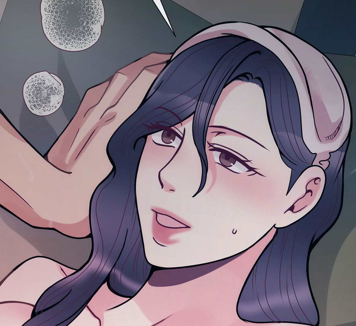 In Love With the Friend&#8217;s Mother - Chapter 25 119
