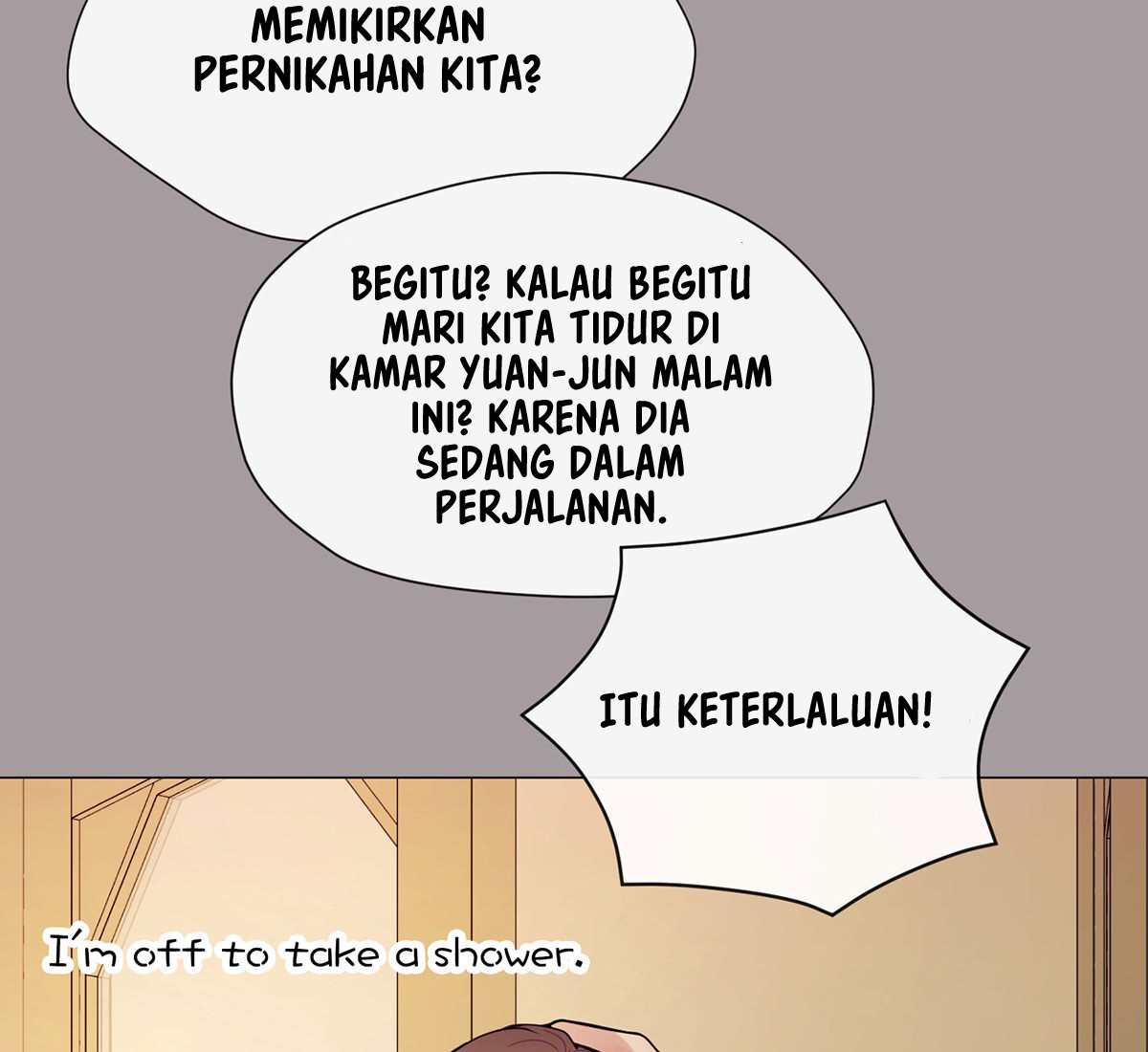 In Love With the Friend&#8217;s Mother - Chapter 25 95