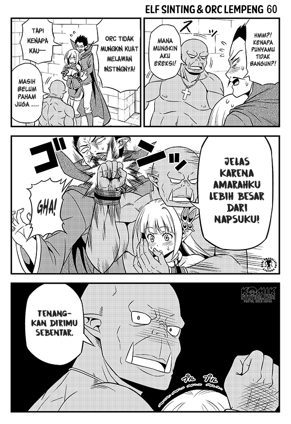 Hentai Elf to Majime Orc - Chapter 8 5