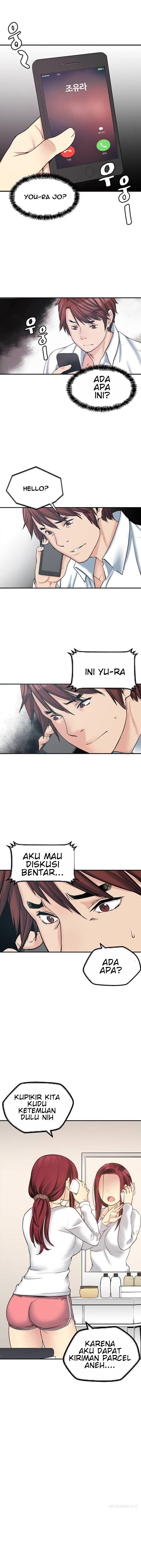 Best Friend Girlfriend - Chapter 8 7