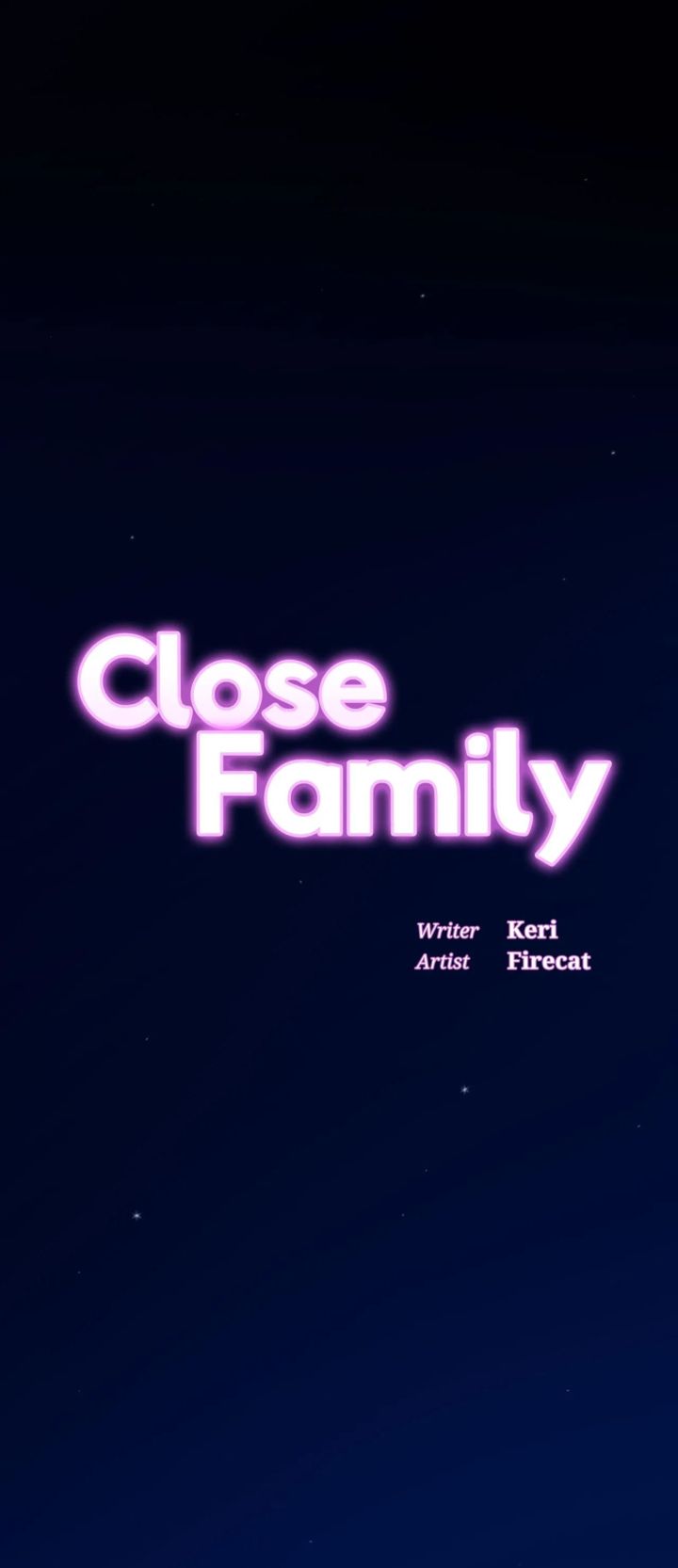 Closefam - Chapter 58 2