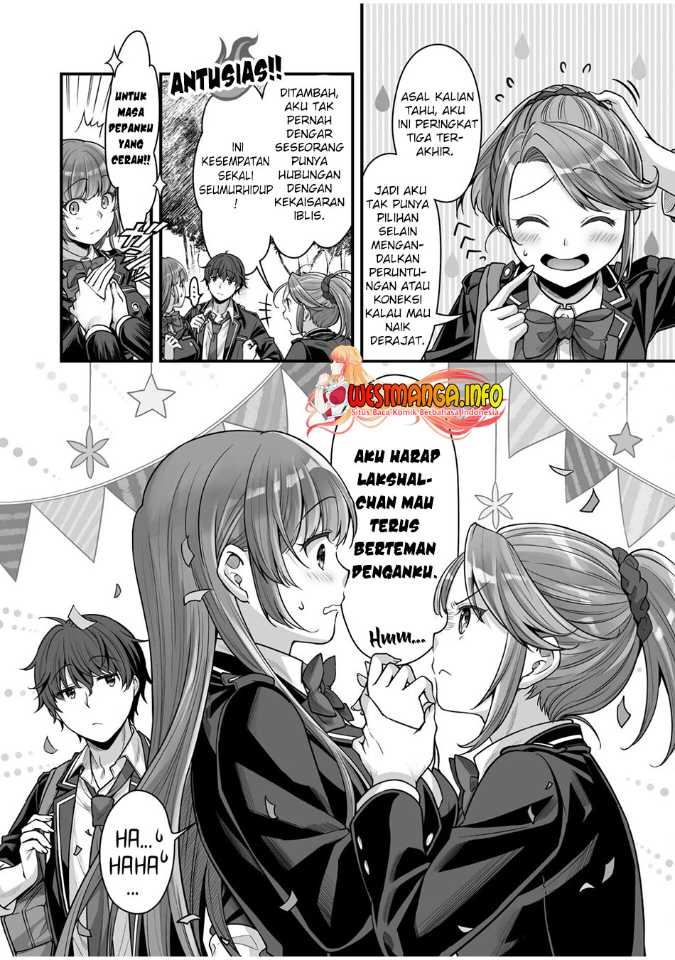 Eroge Yattetara Isekai ni Tensei shita no de Bishoujo Maou o Doreika suru - Chapter 16 15