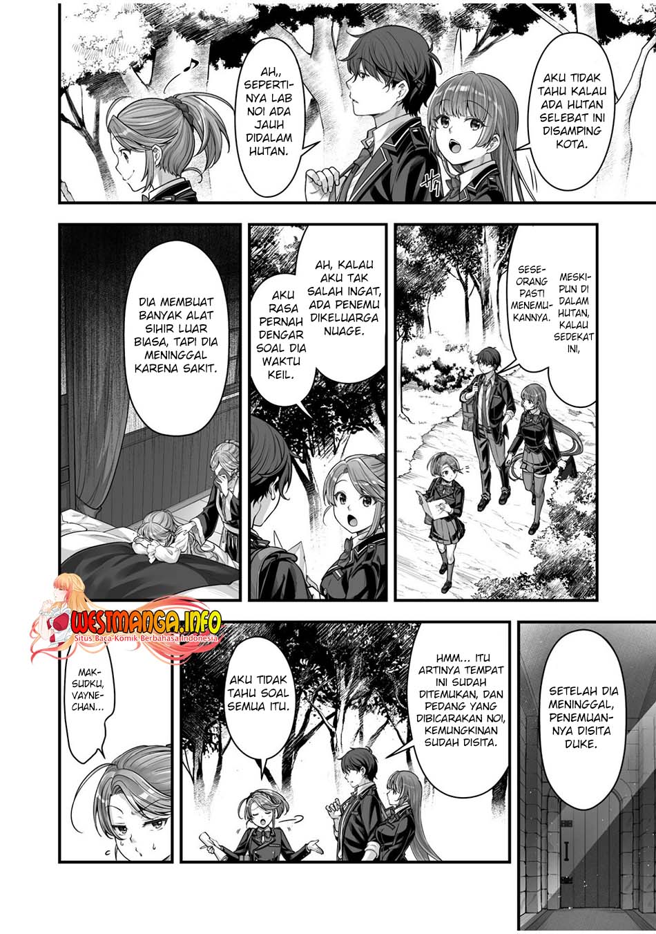 Eroge Yattetara Isekai ni Tensei shita no de Bishoujo Maou o Doreika suru - Chapter 16 10
