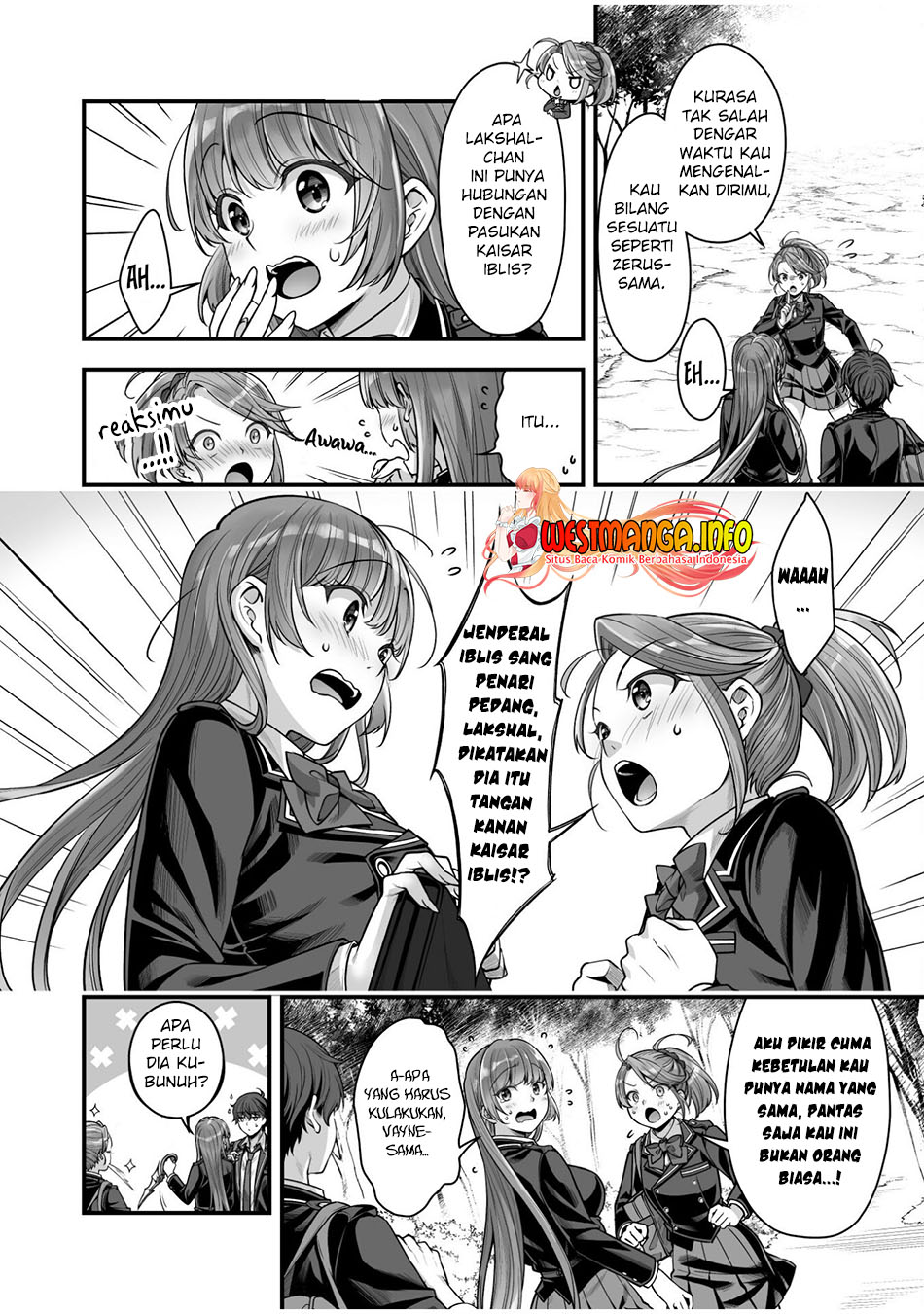 Eroge Yattetara Isekai ni Tensei shita no de Bishoujo Maou o Doreika suru - Chapter 16 12
