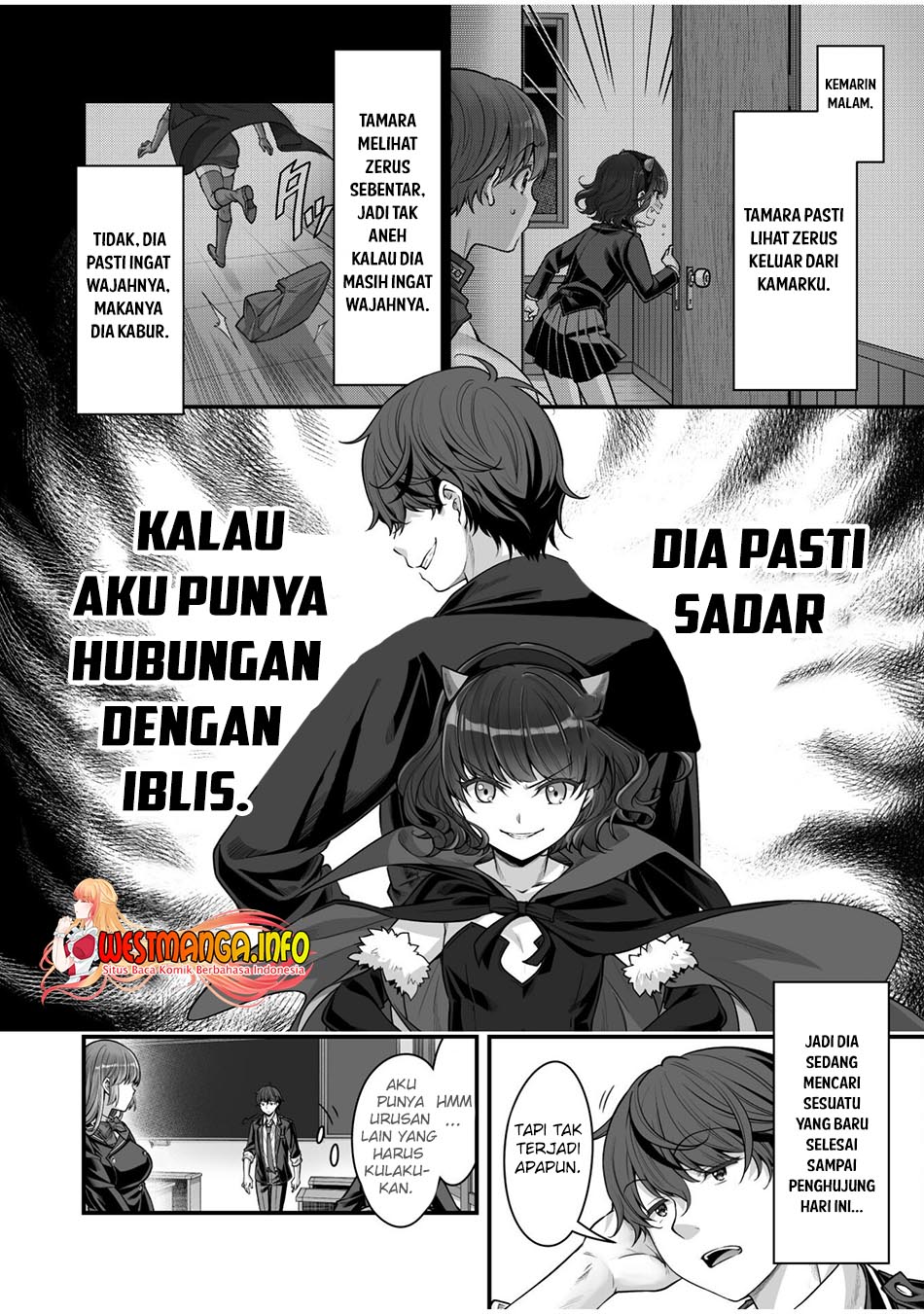 Eroge Yattetara Isekai ni Tensei shita no de Bishoujo Maou o Doreika suru - Chapter 16 4