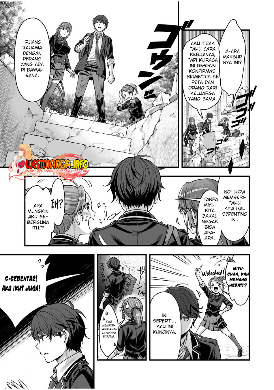 Eroge Yattetara Isekai ni Tensei shita no de Bishoujo Maou o Doreika suru - Chapter 16 22