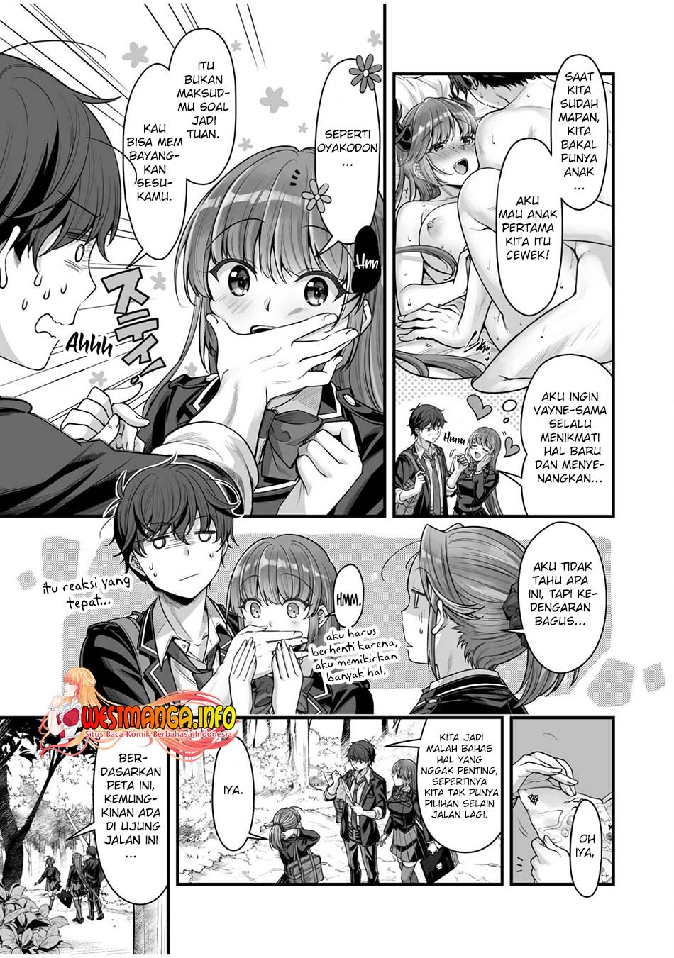 Eroge Yattetara Isekai ni Tensei shita no de Bishoujo Maou o Doreika suru - Chapter 16 18