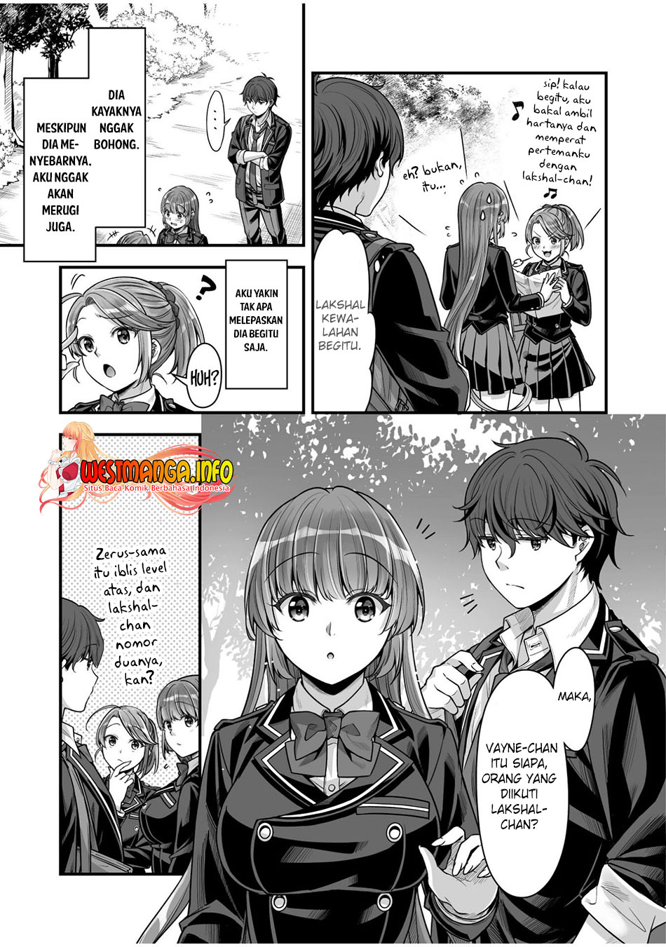 Eroge Yattetara Isekai ni Tensei shita no de Bishoujo Maou o Doreika suru - Chapter 16 16