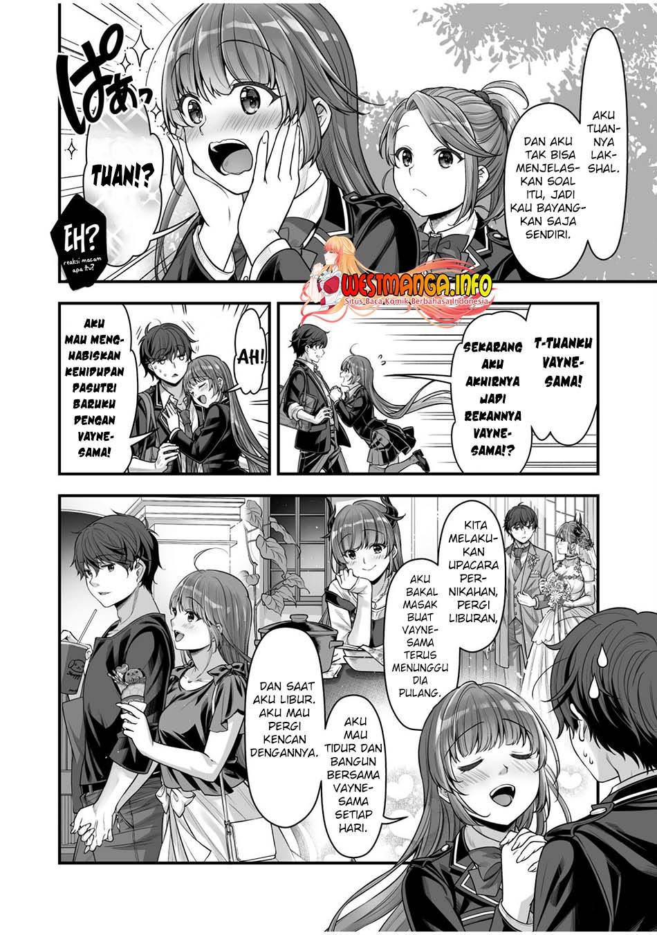 Eroge Yattetara Isekai ni Tensei shita no de Bishoujo Maou o Doreika suru - Chapter 16 17