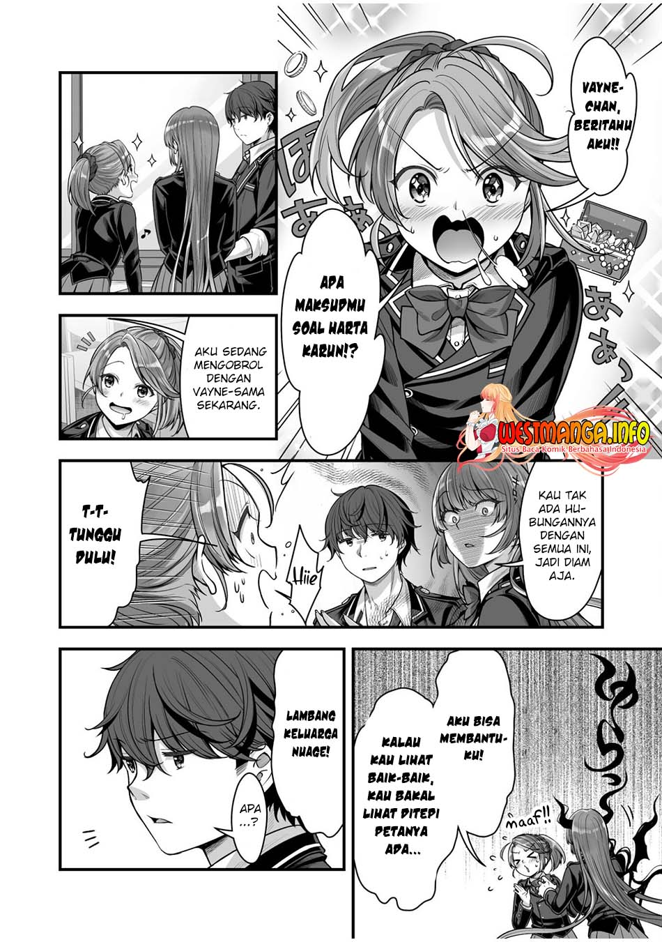 Eroge Yattetara Isekai ni Tensei shita no de Bishoujo Maou o Doreika suru - Chapter 16 6