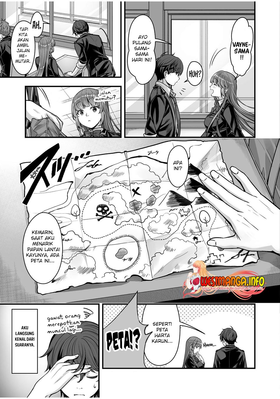 Eroge Yattetara Isekai ni Tensei shita no de Bishoujo Maou o Doreika suru - Chapter 16 5
