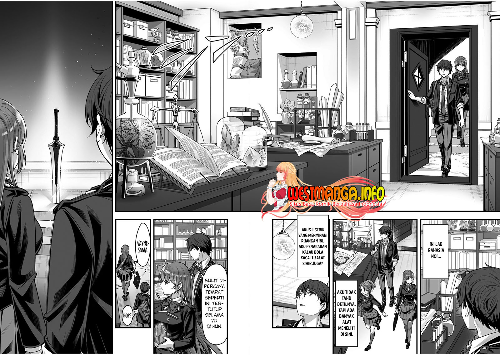 Eroge Yattetara Isekai ni Tensei shita no de Bishoujo Maou o Doreika suru - Chapter 16 23