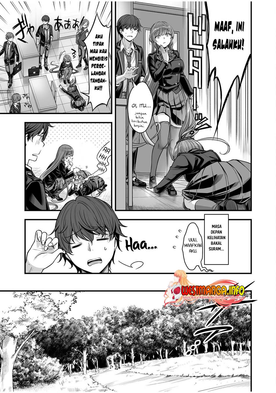 Eroge Yattetara Isekai ni Tensei shita no de Bishoujo Maou o Doreika suru - Chapter 16 9