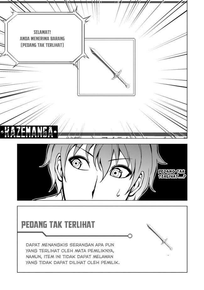 Ore no Genjitsu wa Renai Game?? ka to Omottara Inochigake no Game datta - Chapter 9.1 15