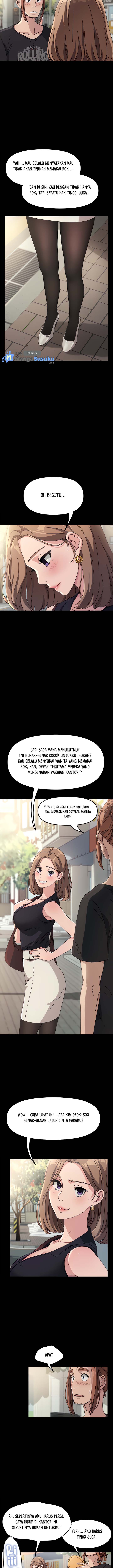 Man of The House - Chapter 1 9