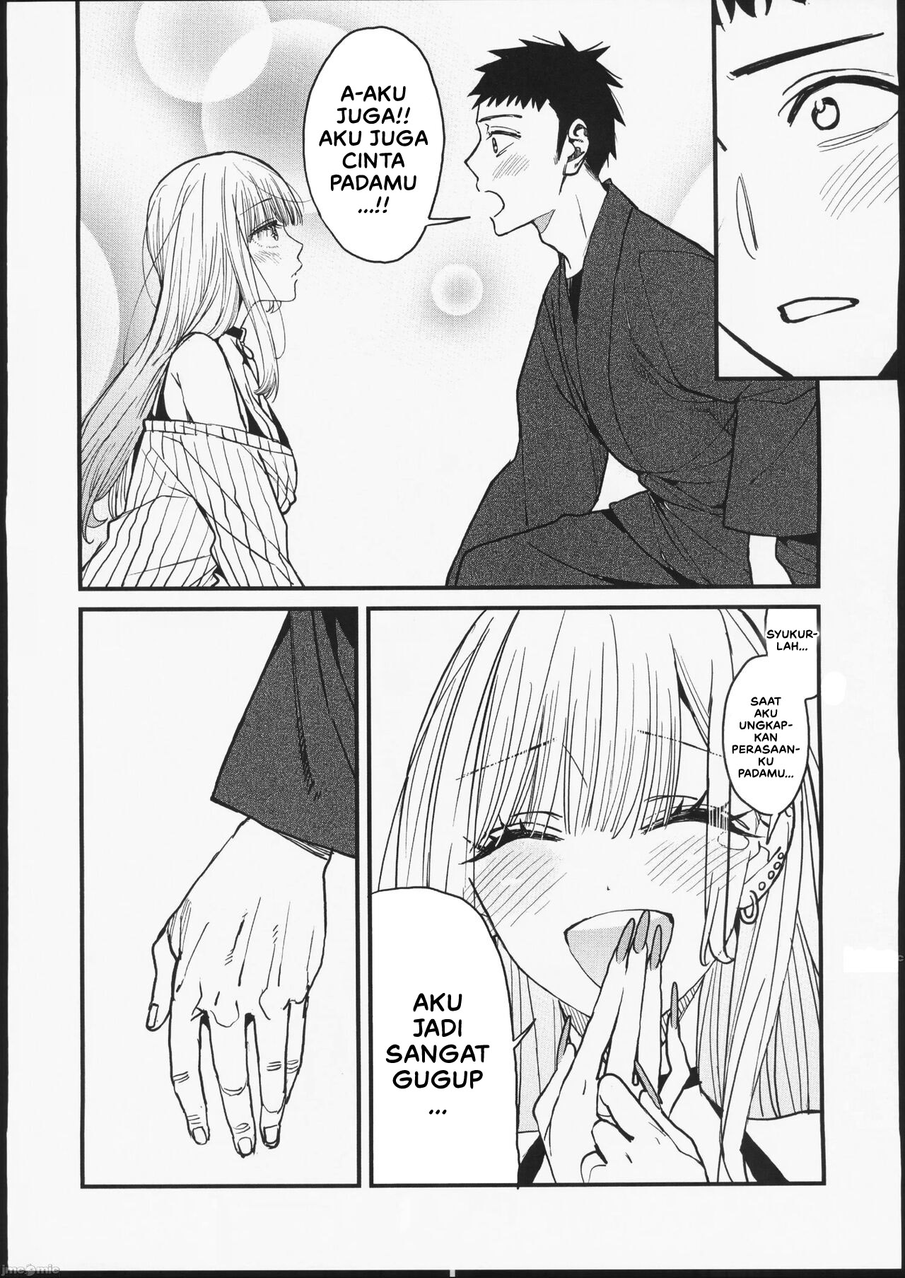Koi Love - Chapter 1 15
