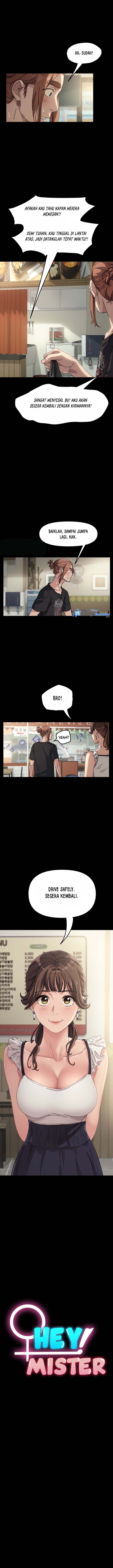 Man of The House - Chapter 1 5