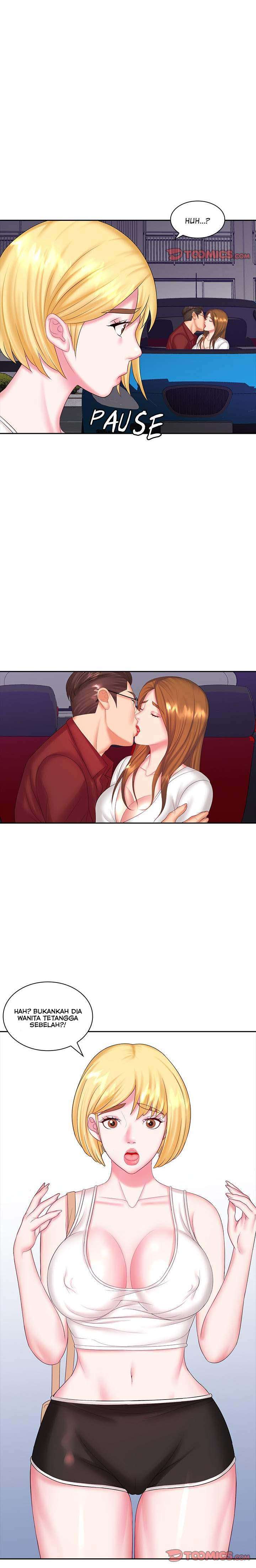 Office Troubles - Chapter 9 7