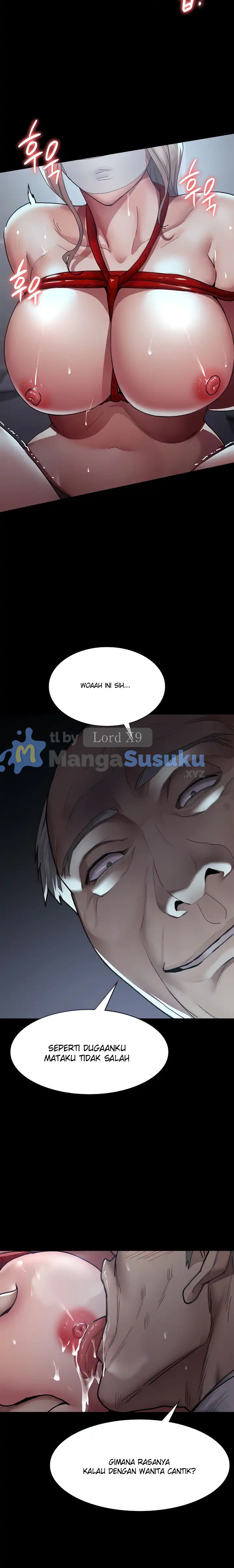 Night Hospital - Chapter 8 9