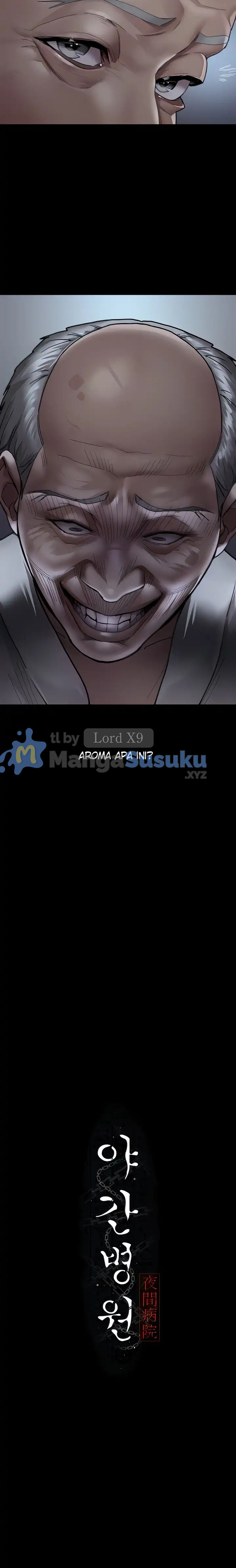 Night Hospital - Chapter 8 3