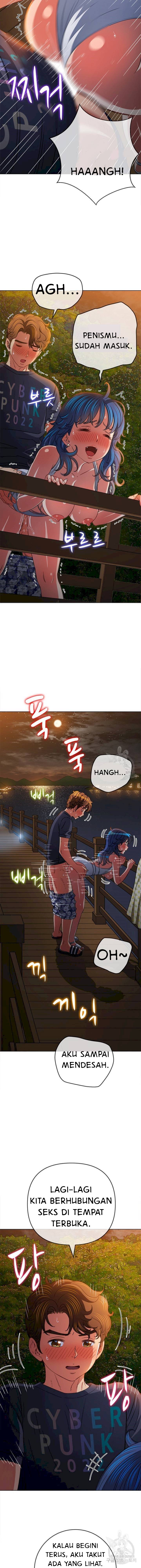 My High School Bully - Chapter 150 10