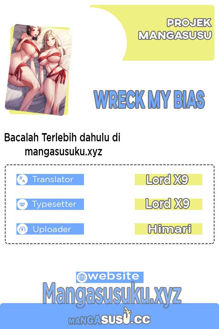 Wreck My Bias - Chapter 4 1