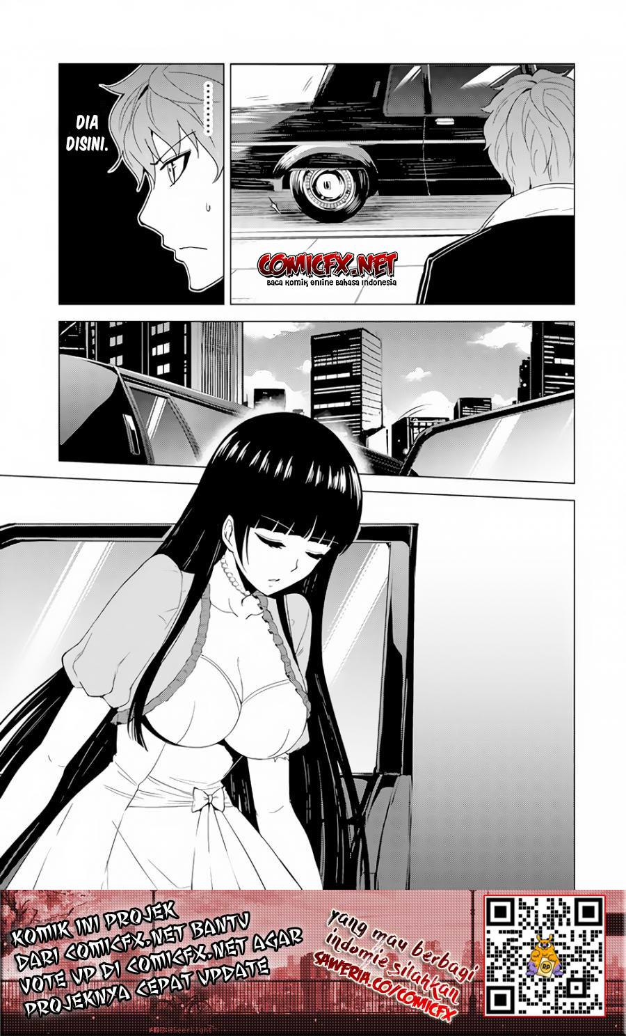 Ore no Genjitsu wa Renai Game?? ka to Omottara Inochigake no Game datta - Chapter 22.2 15