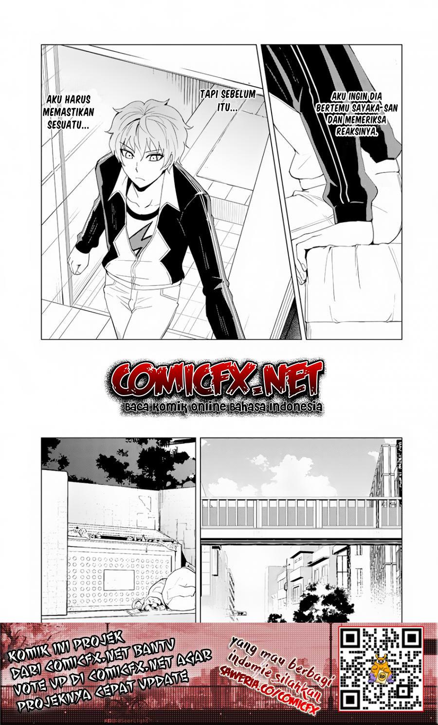 Ore no Genjitsu wa Renai Game?? ka to Omottara Inochigake no Game datta - Chapter 22.2 3