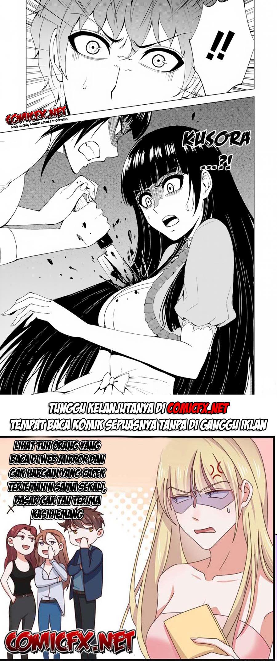 Ore no Genjitsu wa Renai Game?? ka to Omottara Inochigake no Game datta - Chapter 22.2 26