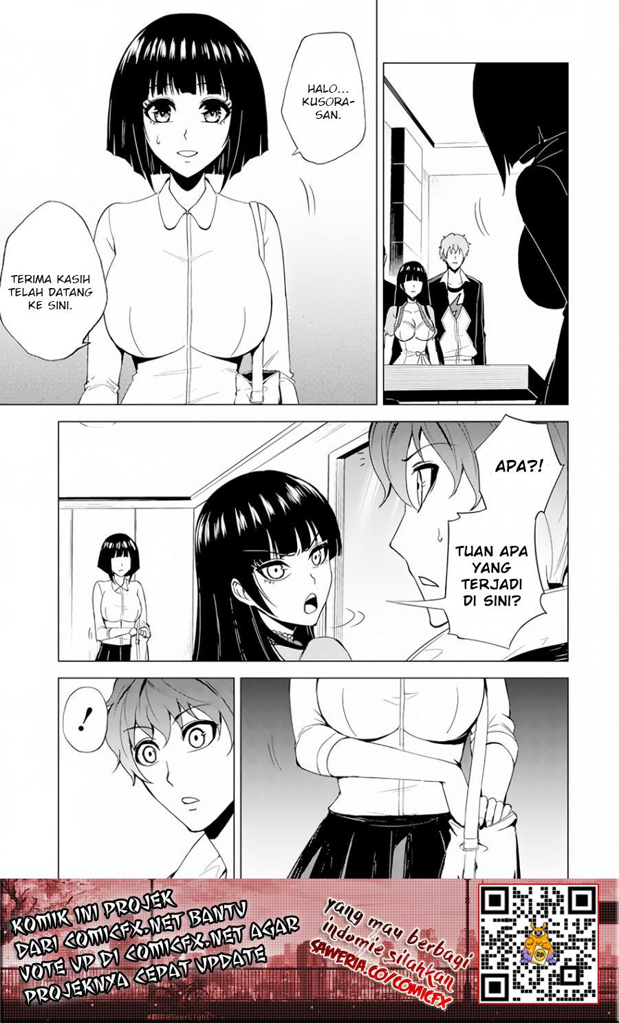 Ore no Genjitsu wa Renai Game?? ka to Omottara Inochigake no Game datta - Chapter 22.2 23