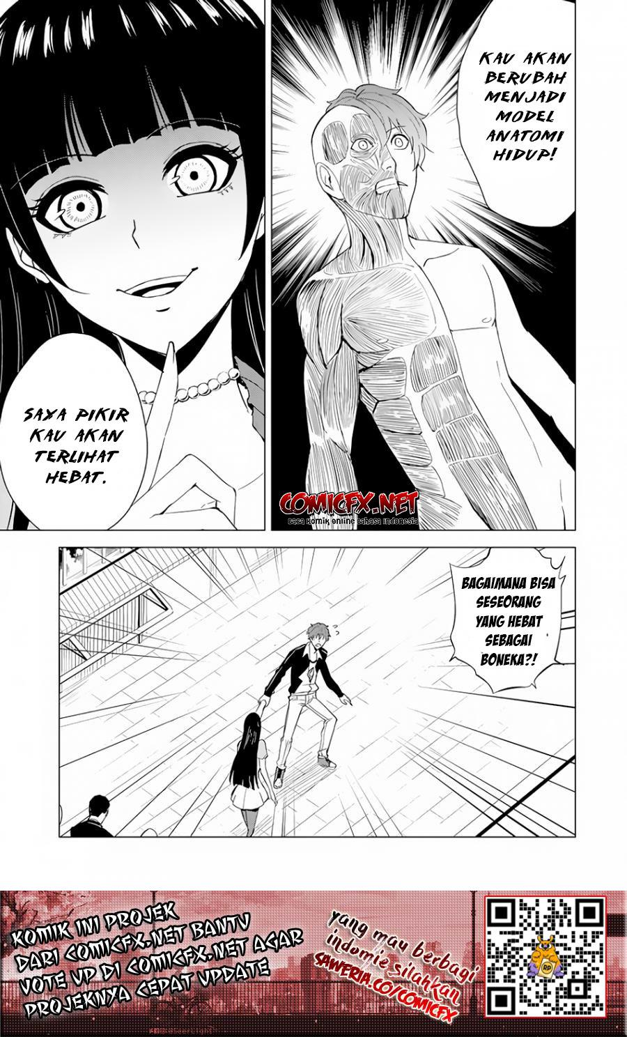 Ore no Genjitsu wa Renai Game?? ka to Omottara Inochigake no Game datta - Chapter 22.2 19