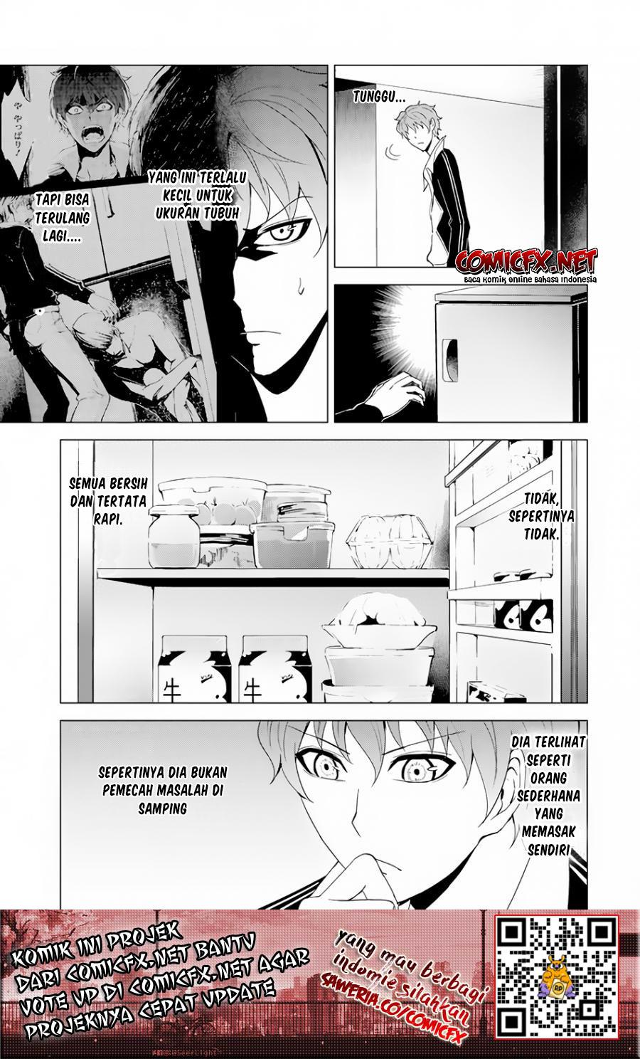 Ore no Genjitsu wa Renai Game?? ka to Omottara Inochigake no Game datta - Chapter 22.2 7