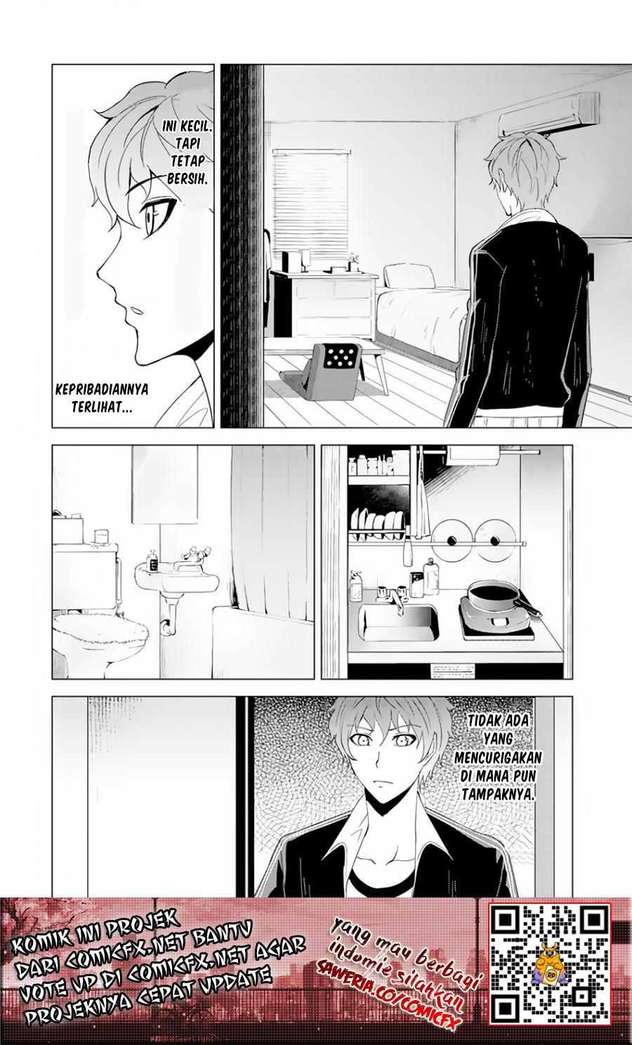 Ore no Genjitsu wa Renai Game?? ka to Omottara Inochigake no Game datta - Chapter 22.2 6