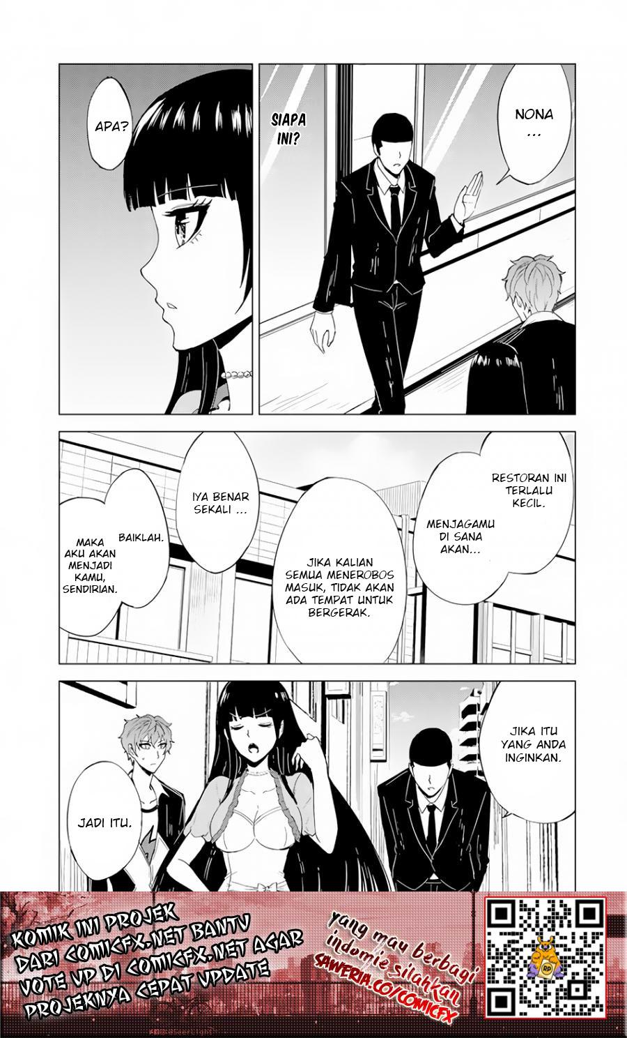 Ore no Genjitsu wa Renai Game?? ka to Omottara Inochigake no Game datta - Chapter 22.2 21