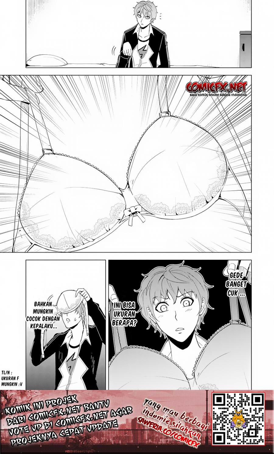 Ore no Genjitsu wa Renai Game?? ka to Omottara Inochigake no Game datta - Chapter 22.2 9