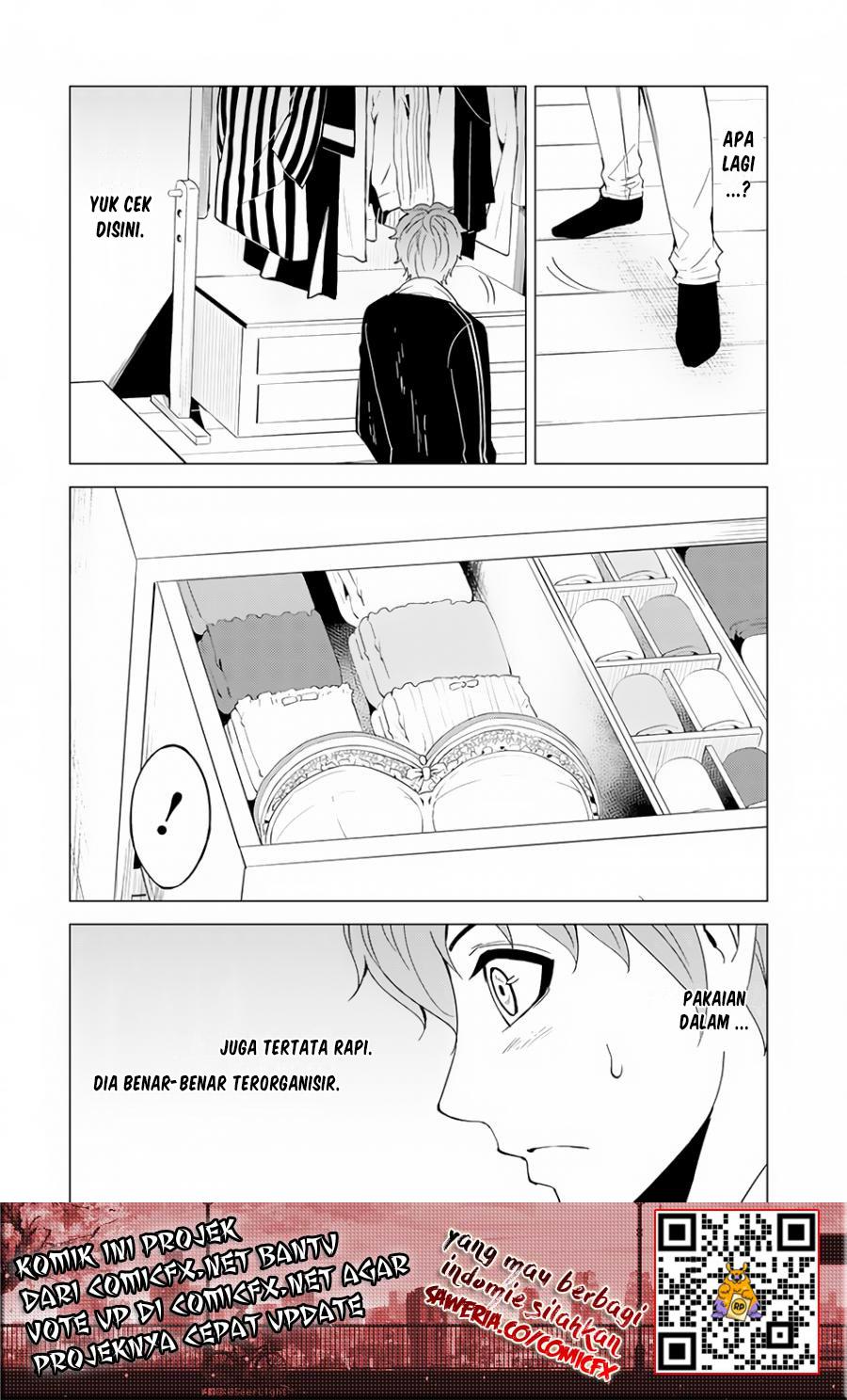 Ore no Genjitsu wa Renai Game?? ka to Omottara Inochigake no Game datta - Chapter 22.2 8