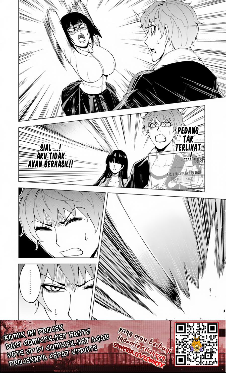 Ore no Genjitsu wa Renai Game?? ka to Omottara Inochigake no Game datta - Chapter 22.2 25