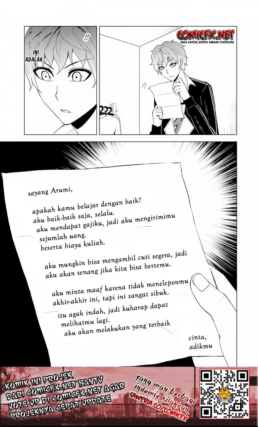 Ore no Genjitsu wa Renai Game?? ka to Omottara Inochigake no Game datta - Chapter 22.2 11