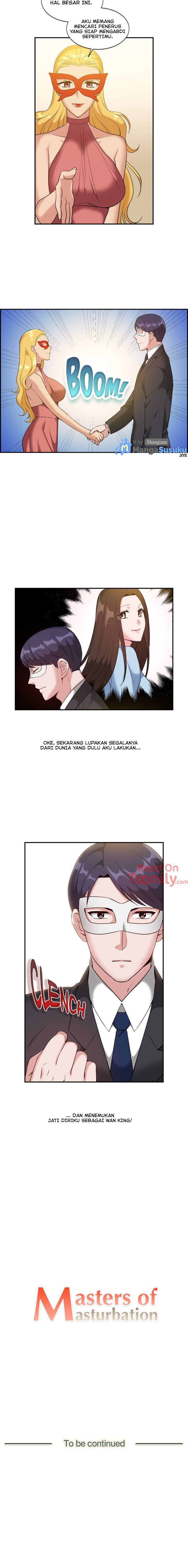 Masters of Masturbation - Chapter 53 3